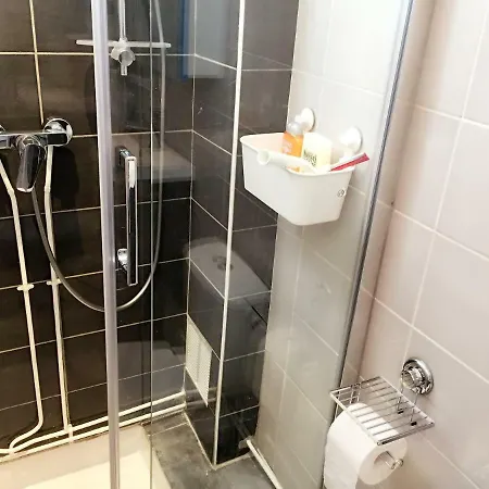 West Paris Standard Flat With Private Garden Apartament *