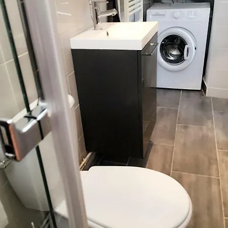 Apartament West Paris Standard Flat With Private Garden *