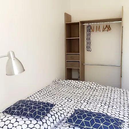 West Paris Standard Flat With Private Garden *